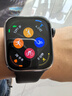 華為HUAWEI WATCH FIT 4 韻律黑氟橡膠表帶 華為運動(dòng)智能手表超輕薄大屏潮流運動(dòng)藍牙通話(huà)睡眠監測fit4 曬單實(shí)拍圖