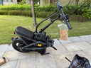 鳳凰（Phoenix）電動(dòng)自行車(chē)鋁合金代駕折疊電動(dòng)車(chē)長(cháng)續航新國標小型輕便代步電瓶車(chē) X7無(wú)鏈條/進(jìn)口鋰電芯30A純電續航≤120km 曬單實(shí)拍圖