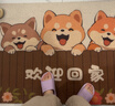 艾杰普絲圈入戶(hù)門(mén)地墊大門(mén)口進(jìn)戶(hù)門(mén)腳墊子可裁剪防滑墊進(jìn)門(mén)地毯80*120cm 曬單實(shí)拍圖