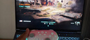 蓋世小雞（GAMESIR）超新星無(wú)線(xiàn)游戲手柄帶底座 適用switch2手機PC安卓Steam電腦NS2pro電視體感藍牙有線(xiàn)粉色絲之歌 曬單實(shí)拍圖