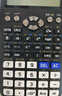卡西歐（CASIO）【超級(jí)爆款】 FX-991CNX中文函數(shù)科學(xué)計(jì)算器物理化學(xué)生物競賽大學(xué)生考研 曬單實(shí)拍圖