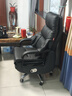 顧家家居座椅通風(fēng) 電動(dòng)可加熱老板椅真皮辦公家用電腦椅子按摩大班椅可躺 黑丨通風(fēng)丨加熱丨牛皮丨電動(dòng)按摩 （鋼琴烤漆扶手+按鍵） 曬單實(shí)拍圖