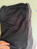 優(yōu)衣庫男裝女裝DRY-EX速干T恤短袖輕型吸汗快干涼感透氣478263 09 黑色 S /165/84A 曬單實(shí)拍圖