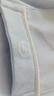浪莎25年新品【任嘉倫明星同款安心品質(zhì)】抗菌氧棉春秋季家居服睡衣女 曬單實(shí)拍圖