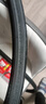朝陽(yáng)輪胎彩色公路自行車(chē)內外胎700X23C/25C/28C死飛車(chē)內外胎 700X25C黑色外胎+美嘴48mm內胎一 曬單實(shí)拍圖