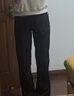 拓路者【木蘭】徒步軟殼褲女士25年秋季新品加絨保暖喇叭褲登山戶(hù)外長(cháng)褲 黑色【常規款】 S 曬單實(shí)拍圖