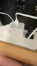 WITGOER充電器適用于蘋果30W充電頭數(shù)據(jù)線PD20W快充套裝iPhone14promax13/12手機11平板xr插頭1.5米type-c 曬單實拍圖