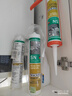 瓦克（WACKER）SN防霉玻璃膠廚衛中性水槽馬桶防水密封膠封邊美容膠結構膠瓷白 曬單實(shí)拍圖