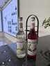 莫林（MONIN）紅石榴風(fēng)味糖漿700ml咖啡奶茶飲品伴侶調酒雞尾果汁濃縮專(zhuān)用飲料 純蔗糖風(fēng)味700ml 曬單實(shí)拍圖
