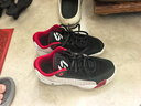 耐克喬丹大童實戰(zhàn)籃球鞋秋新款男女童官方JORDAN LUKA .77 HF0820 102白/白/黑/健身紅 37.5 曬單實拍圖