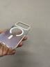 福順奢適用iPhone17promax手機殼蘋(píng)果16pro磨砂漸變色藍光17pro磁吸防指紋16plus新款防摔Air男女保護套 大孔【白色】漸變磨砂丨內置防摔條 iPhone 17 Pro 曬單實(shí)拍圖