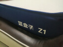 藍盒子Z1記憶棉獨立彈簧床墊雙人酒店厚席夢思線下同款1.8*2米軟硬適中 曬單實拍圖