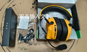 戴靈G3游戲電競頭戴耳機2.4G無(wú)延遲電腦藍牙7.1音效fps專(zhuān)用有麥長(cháng)續航冰絲耳罩個(gè)性調音C-media驅動(dòng) 機甲黃 【電競C-media解碼芯片 】 曬單實(shí)拍圖