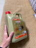 嘉實(shí)多（Castrol）極護智E版 全合成機油 潤滑油 0W-40 SP A3/B4 4L 汽車(chē)保養 曬單實(shí)拍圖