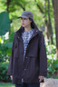 AIGLE【25年秋季新品】艾高戶(hù)外時(shí)尚優(yōu)雅印花長(cháng)袖法式襯衫女士上衣外套 沉香木印花 BM392 36 160/84A 曬單實(shí)拍圖