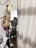 POUM2025秋冬季短款美式復古立領(lǐng)PU皮棉衣面包服痞帥棉服棉襖 QYRJ-M6106咖色 尺碼偏大建議拍小一碼 XL 曬單實(shí)拍圖