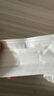 美適特口罩大臉專(zhuān)用加大加寬加長(cháng)白色大號大碼男士不勒耳獨立包裝50枚 曬單實(shí)拍圖