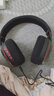 品存（picun）G1頭戴式耳機藍牙無(wú)線(xiàn)電競游戲耳麥吃雞電腦帶麥無(wú)線(xiàn)男生禮物 黑紅色 曬單實(shí)拍圖