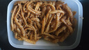 佳幫手冰箱保鮮盒食品級抗菌收納盒專(zhuān)用密封水果蔬菜冷凍盒1000ml3只裝 曬單實(shí)拍圖