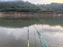 小鳳仙七星漂電子夜光漂高靈敏醒目防水LED燈野釣魚(yú)漂311電池釣谷麥浮漂 紅色【2漂+4電池】吃鉛約0.1g 曬單實(shí)拍圖
