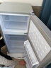 志高電冰箱雙門(mén)家用節能冰箱出租屋冷藏冷凍環(huán)保迷你冰箱辦公室公寓租房宿舍低噪電冰箱 S192銀色一級能效【萬(wàn)人推薦】 曬單實(shí)拍圖