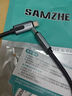 山澤USB4全功能數據線(xiàn)PD240W快充充電適用蘋(píng)果17/16華為手機筆記本雙type-c雷電4顯示器投屏視頻傳輸 曬單實(shí)拍圖
