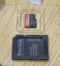閃迪（SanDisk）128GB TF（MicroSD）內存卡A2 4K V30 U3 C10 至尊超極速移動(dòng)存儲卡 讀速200MB/s 寫(xiě)速90MB/s 曬單實(shí)拍圖