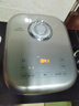 美的（Midea）電飯煲0涂層花瓣IH加熱無(wú)涂層3-4人 4-5人316L不銹鋼內膽小米粥智能家用多功能4升電飯鍋MB-40HB2 曬單實(shí)拍圖