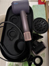 戴森（DYSON）HD16 智能吹風(fēng)機 Supersonic 電吹風(fēng) 負離子 速干護發(fā)   禮物推薦 HD16晶耀紫色 曬單實(shí)拍圖