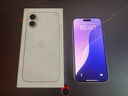 Apple/蘋(píng)果 iPhone 16 Plus（A3291）128GB 白色 支持移動(dòng)聯(lián)通電信5G 雙卡雙待手機 曬單實(shí)拍圖