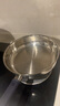 雙立人（ZWILLING） 平底鍋無涂層煎鍋抗黃不銹鋼牛排鍋通用SILVER銀光系列 26cm 曬單實拍圖