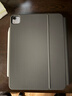 吼猴 2025新款iPad Air7/6妙控鍵盤(pán)保護套殼磁吸懸浮 適用 iPad Air7/6/5/4/ Pro -10.9/11英寸 黑色 曬單實(shí)拍圖