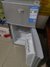 志高（CHIGO）小冰箱迷你小型家用冷藏冷凍兩用宿舍出租房用雙門(mén)辦公室電冰箱節能省電 【店長(cháng)推薦】48L銀色【三天約一度電】 曬單實(shí)拍圖