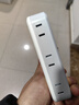 公牛（BULL）柔性轉換插頭/品字形一轉六插座/無(wú)線(xiàn)轉換/電源轉換器 適用于臥室、廚房 6位分控開(kāi)關(guān) GN-97333 曬單實(shí)拍圖