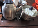吉谷（K·KOU）全自動(dòng)雙底部上水電熱水壺 茶臺燒水壺一體桌沸點(diǎn)恒溫電茶壺套裝泡茶家庭專(zhuān)用【1.2L+0.8L】 TC008 曬單實(shí)拍圖