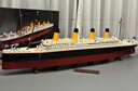 樂(lè )高（LEGO）積木拼搭玩具創(chuàng  )意百變系列10294泰坦尼克號玩具生日禮物家居裝飾 曬單實(shí)拍圖