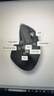 羅技（Logitech）大師系列 MX Master 4 高性能無(wú)線(xiàn)藍牙鼠標  辦公鼠標 靜音鼠標  升級款 石墨黑 帶無(wú)線(xiàn)接收器 曬單實(shí)拍圖