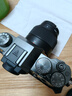 富士 X-T50/XT50復古微單相機6K30P視頻/20種膠片模擬/4020萬(wàn)像素 XT50/XF16-50石墨灰+XC35 官方標配 曬單實(shí)拍圖