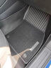 車(chē)麗友 適用于大眾速騰腳墊06-25款全大包圍專(zhuān)用環(huán)保無(wú)味tpe汽車(chē)墊防水 TPE單層+極夜黑雪妮絲 大眾速騰（19款至今） 曬單實(shí)拍圖