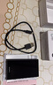 索尼（SONY）NW-A306 安卓高解析度音樂(lè )播放器 MP3 Hi-Res Audio 3.6英寸 32G 黑色 曬單實(shí)拍圖