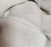 班尼路（Baleno）雙面搖粒絨連帽外套男女款秋冬季簡(jiǎn)約百搭加厚夾克保暖拉鏈開(kāi)衫 曬單實(shí)拍圖