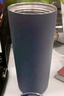 THERMOS膳魔師 保溫杯590毫升咖啡杯男女情侶學(xué)生便攜水杯子TCTS-600 DB 曬單實(shí)拍圖
