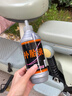 皓梵潔補胎液真空胎自補液電動(dòng)車(chē)汽車(chē)輪胎摩托自動(dòng)修補液膠水專(zhuān)用電瓶車(chē) 380ml補胎液+氣門(mén)芯扳手 【通用車(chē)型 隨扎隨補】 曬單實(shí)拍圖