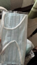 史迪克醫用外科口罩獨立包裝滅菌級一次性醫用口罩防塵掛耳式防細菌飛沫 【自封口】醫用外科獨立100枚藍色 曬單實(shí)拍圖
