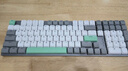貝戔馬戶(hù)賤驢S2 2.0矮軸機械鍵盤(pán) 三模無(wú)線(xiàn)藍牙辦公鍵盤(pán) 101鍵鋁合金機身 輕薄無(wú)感延遲 自研網(wǎng)頁(yè)驅動(dòng) 雪天青【環(huán)諾矮茶軸】 三模 101鍵 曬單實(shí)拍圖