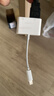 畢亞茲 蘋(píng)果手機讀卡器SD存儲卡相機iPhone外接TF內存卡蘋(píng)果快充ipad air平板otg轉接四合一傳輸轉化 曬單實(shí)拍圖
