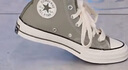 匡威（Converse）CONVERSE匡威1970S秋冬新品運動(dòng)男女休閑板鞋淺橄欖綠綠色A17903C A17903C 37.5 曬單實(shí)拍圖