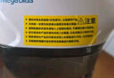 MegaBliss美嘉寶負壓式洗鼻器電動(dòng)雙頭灌洗成人兒童家用鼻炎鼻塞鼻腔清洗器 曬單實(shí)拍圖