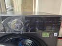 小天鵝（LittleSwan）滾筒洗衣機全自動(dòng)家用 純平全嵌【小藍鯨2.0 TG100V89PRO】家電國家補貼20% 以舊換新 10公斤 曬單實(shí)拍圖