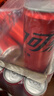 可口可樂(lè )（Coca-Cola）汽水飲料 碳酸飲料 330ml*24摩登罐 新老包裝隨機發(fā)貨 曬單實(shí)拍圖